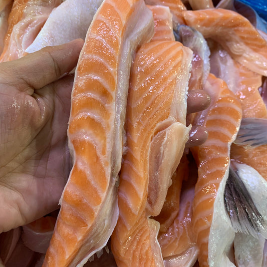 Salmon Belly - 1kg